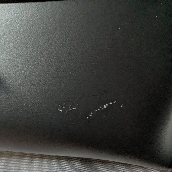 Sunglasses Case. Carfia. Black. - Picture 3 of 6